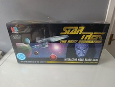 MB Star Trek The Next