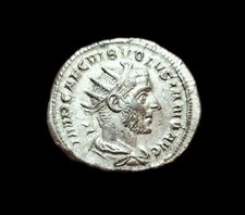 Antoniniano Di VOLUSIEN, Pax