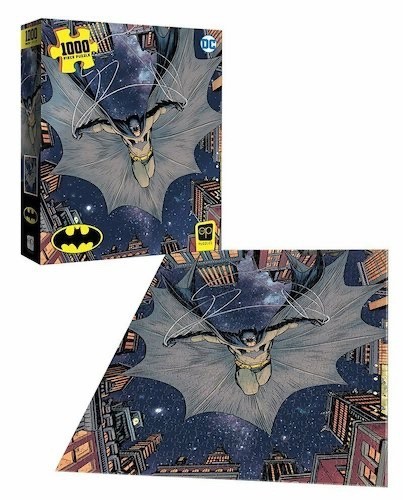 The night batman - am,