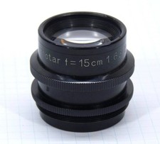 Photar f = 15 cm 1:6,3 Ernst
