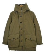 Peuterey down coats khaki - down,
