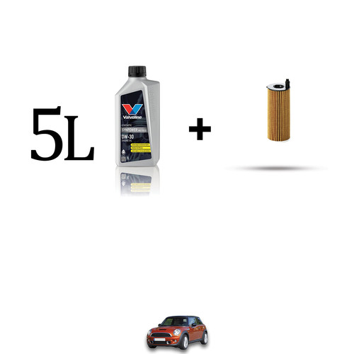 Kit filtro olio per - olio, e