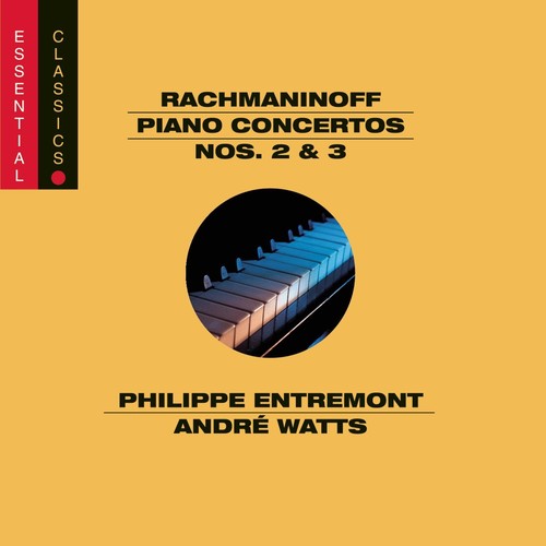 Various rachmaninoff piano - -,