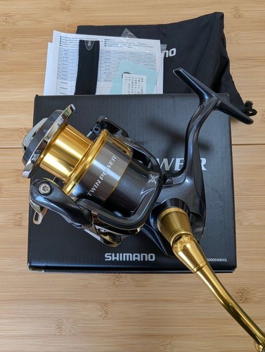 Mulinello spinning shimano - mulinello,