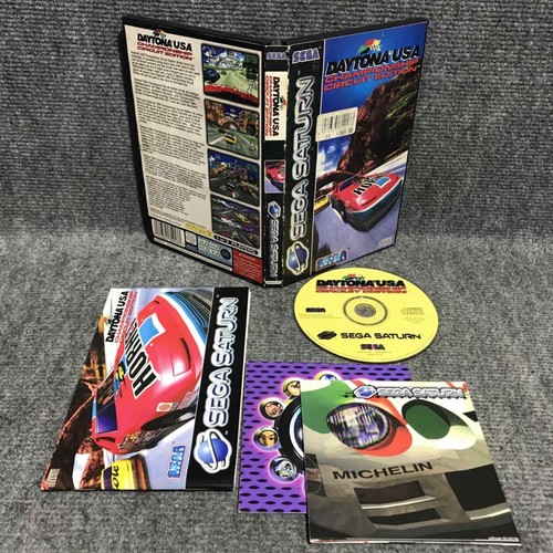 Daytona usa championship - usa,