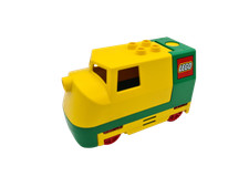Lego® TRENO Duplo GIALLO