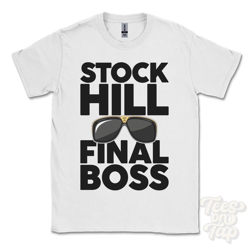 Shirt stock hill final - final, boss