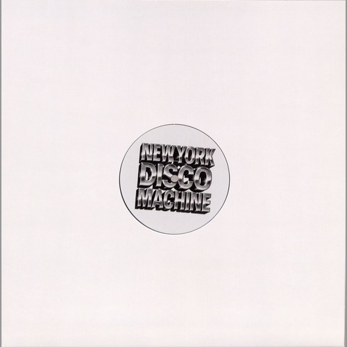 New york disco machine - disco,