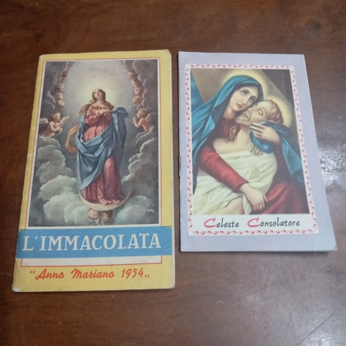 Libri immacolata anno - libri, l'immacolata