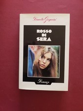 Libro Rosso di sera Brunella
