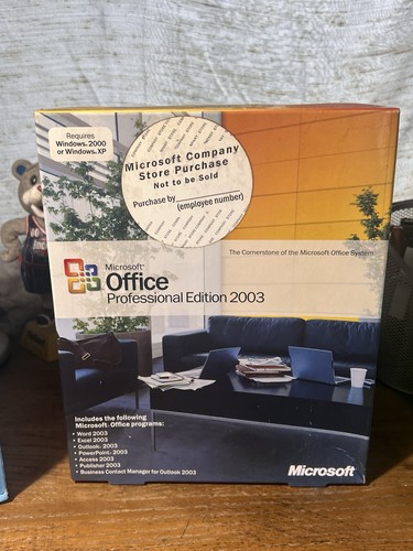Microsoft office professional - microsoft,