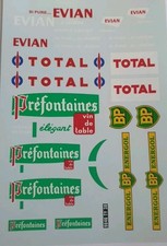 décalcomanies Cij Et Jrd Ref