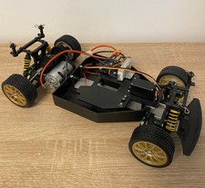 BYCMO - Chassis voiture radio
