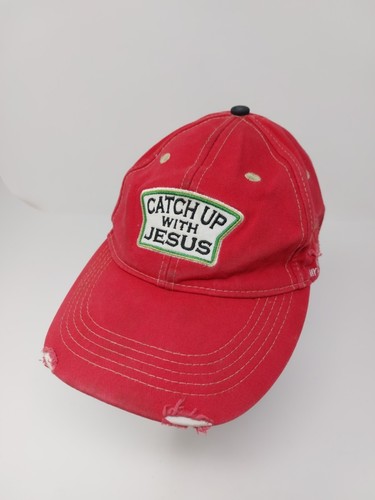 Cappello catch with - catch, jesus