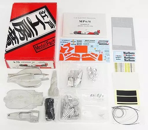 Mfh 137 mclaren mp4 - mfh, f1