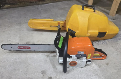 Motosega stihl ms290 - motosega,