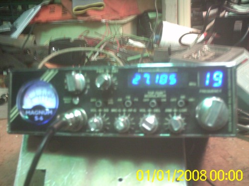 Radio magnum 6 - radio, s-6