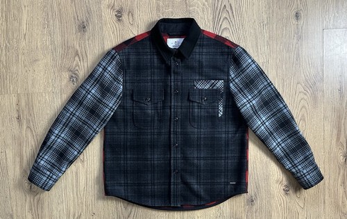 Woolrich sopracamicia a - woolrich,