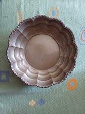 Vassoio Silver Plate