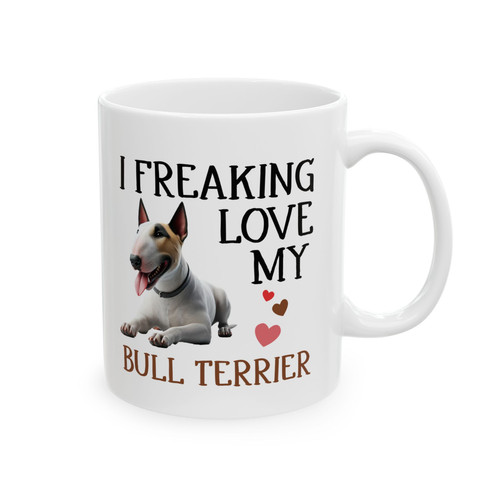 Tazza caffè cane bull - tazza, terrier