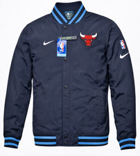 Nike NBA Chicago Bulls Bomber