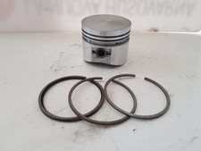 PISTONE COMPLETO DI FASCE