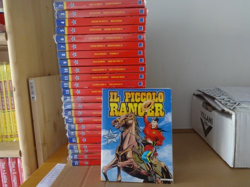 Piccolo ranger edizioni if - il,