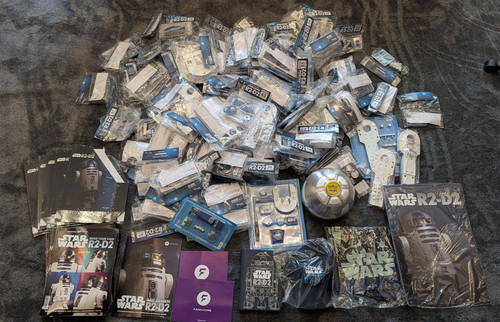 Fanhome star wars - fanhome, r2-d2