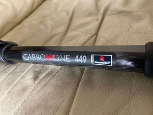 Monopiede manfrotto carbonio - manfrotto,
