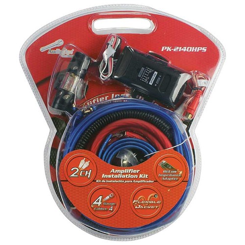 Audiopipe kit amplificatore - audiopipe,