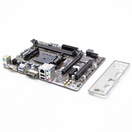 Scheda madre msi a68hm - a68hm-p33, v2