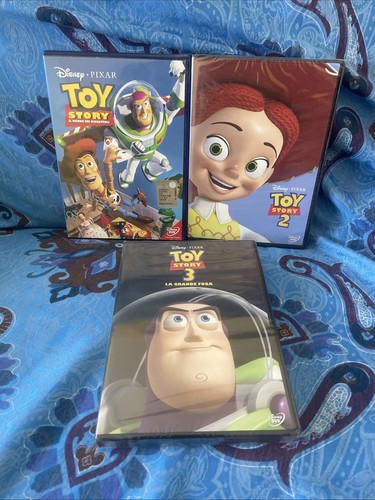 Toy story prima edizione - story, (prima