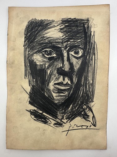 Dipinto disegno pablo - da,