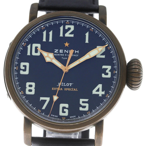 Zenith pilot type - pilot, 20