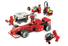 LEGO RACERS 8673 -- SET
