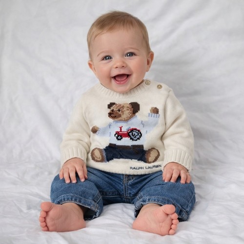 Maglione trattore ralph - maglione,