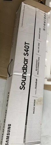 Soundbar samsung hw s40t - soundbar, hw-s40t