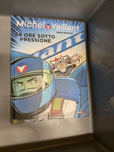 Lotto michel vaillant nona - ,
