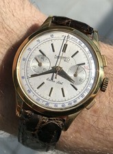 Eberhard Extrafort 14003/39 Oro 18KT (ottime condizioni)