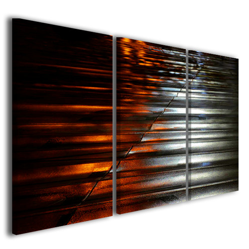 Stampe tela canvas - su,