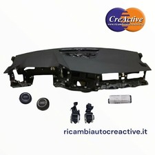 Audi A1 2° 2G 82A Cruscotto Airbag Kit Completo Ricambi auto Creactive .it