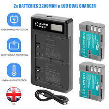 2x Batteria 7,4V +