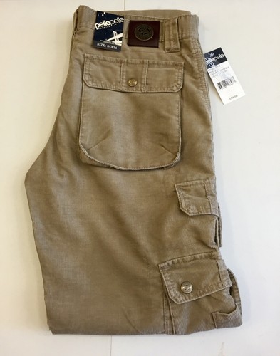 Pantaloni cargo pelle - cargo,