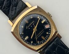 Orologio da Polso VINTAGE Retrò RARE LUCERNE 1970s