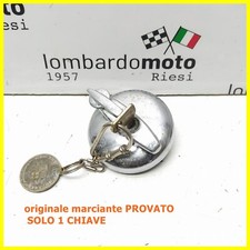 TAPPO SERBATOIO CON CHIAVE