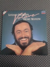 VINTAGE VINILE 33 GIRI LUCIANO