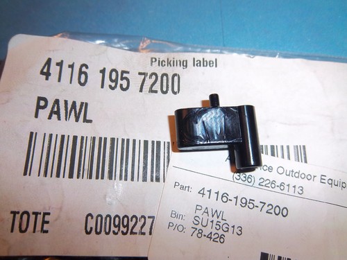 Nuovo stihl starter pawl dog - nuovo,
