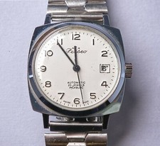 Orologio da polso automatico Perseo 3 stelle - 25 rubini