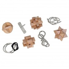 Collezione Di Puzzle Brain