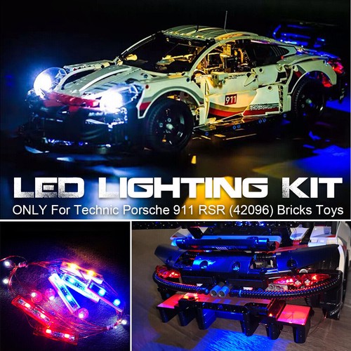 Kit illuminazione luce led